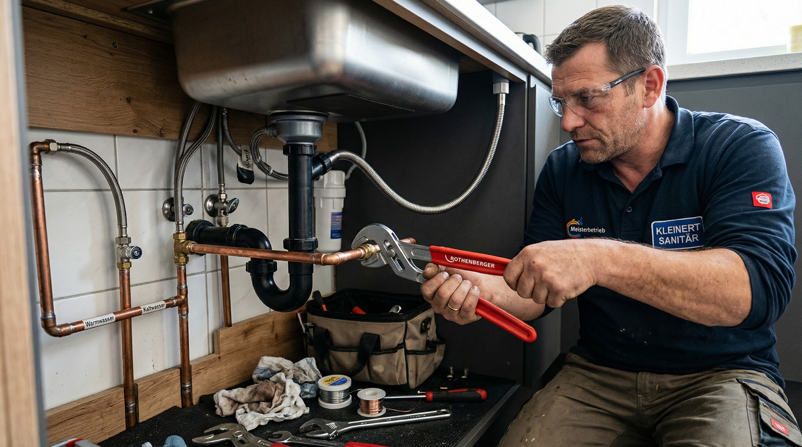 Solaris Haustechnik GmbH – Sanitärinstallateur Kuppenheim